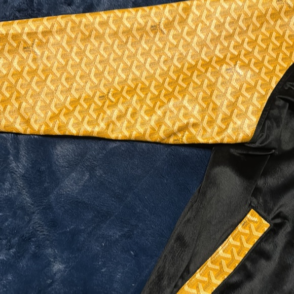 12th Floor/ custom Goyard Men’s Wool Jacket - Picture 4 of 7